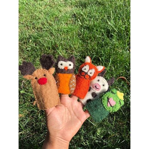 Finger Puppet 的图像结果