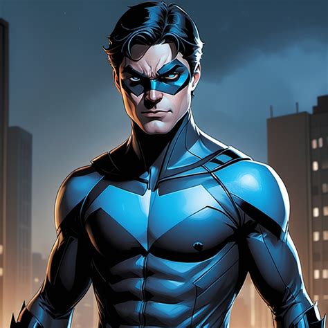 Nightwing Btas 的图像结果