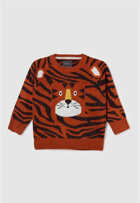 Buy Sweaters for Boys Online at Best Prices | Max Fashion