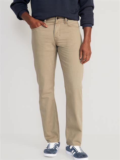 Mens Khaki Pants | Old Navy