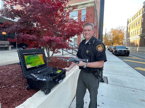 Specialty Teams - Sheriff Trumbull County