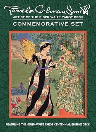 Buy Pamela Colman Smith Commemorative Set Book Online at Low Prices in ...