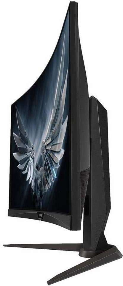 GIGABYTE 68.58 cm (27 inch) Curved Full HD Monitor (165Hz 1080P 1500R ...