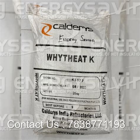 Calderys Refractory Castables - Calderys Accmon 70 Trader - Wholesaler ...