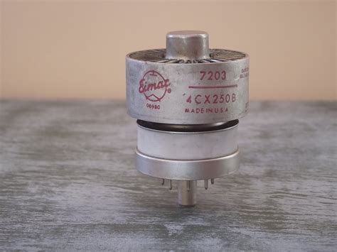 electron Tube Data sheets - 7