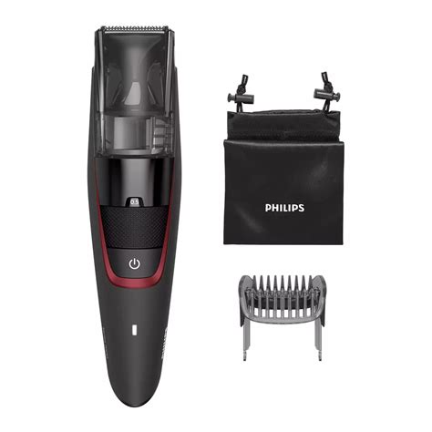 Beardtrimmer series 7000 Vacuum Beard Trimmer BT7501/15 | Philips