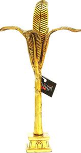 SUSAJJIT DECOR Banana Tree or Plant Made of Brass For Satyanarayana ...