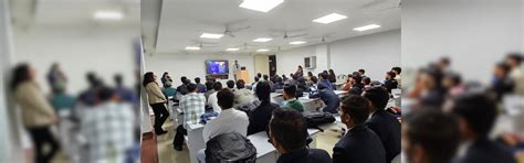 Department of Computer Applications, CBSA, organized a “Workshop On ...