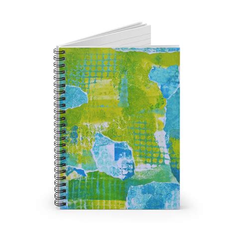 Blue Notebook 的图像结果