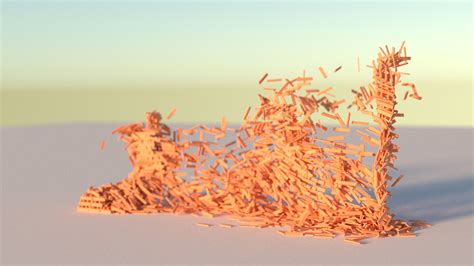Image result for Physics Simulation Blender