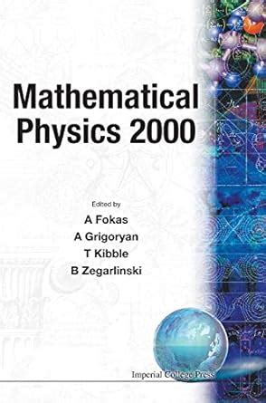 Buy Mathematical Physics 2000 Book Online at Low Prices in India ...
