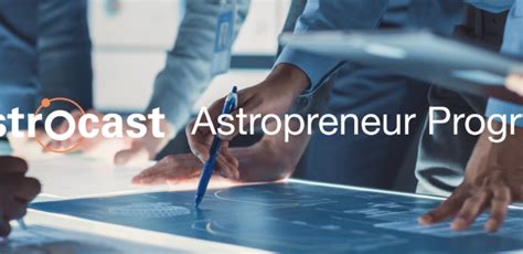 Image result for Astroscrip Pilot Program