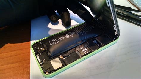 Battery In Phone Swelling at Frank Duke blog