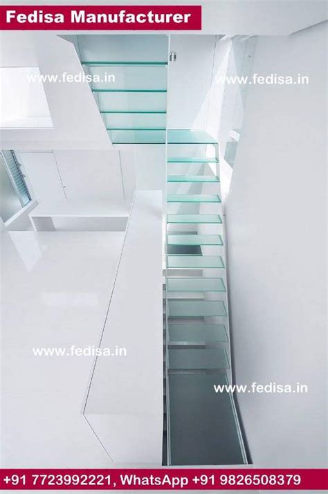 Metal Outdoor Handrails For Stairs, Modern Wrought Iron Stair Railing ...