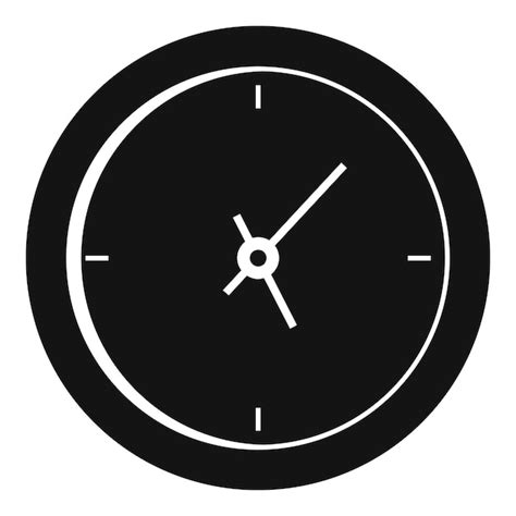 Clock Simple 的图像结果