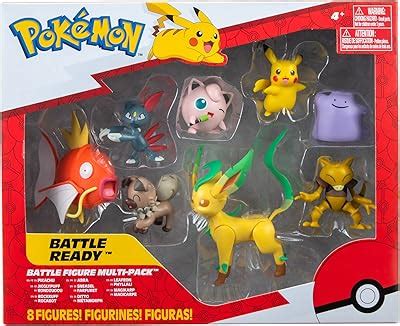 Pokémon Pokémon Pokemon Battle Figure Multipack (8PK: India | Ubuy