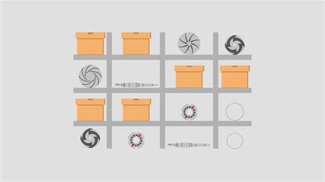 Organisation perfected with KSB’s spare parts stocking service | KSB