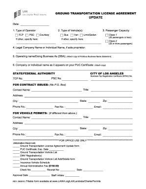 27 Printable Transportation Service Proposal Letter For Trucking ...