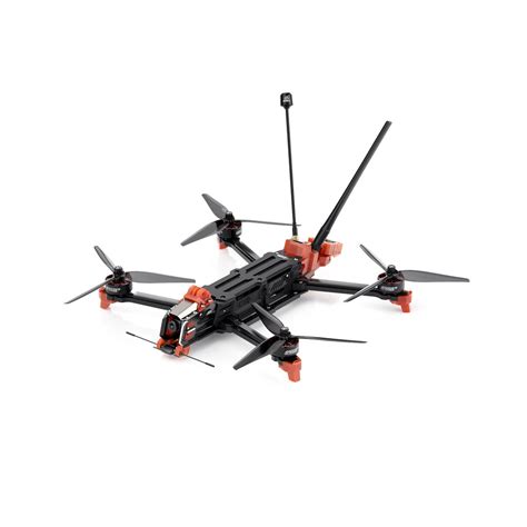 GEPRC MOZ7 V2 Analog Long Range FPV Drone GPS ELRS GemX