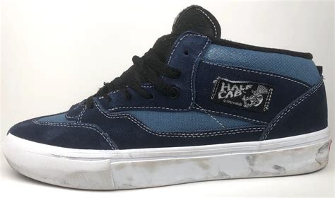 Vans Half Cab - Weartested - detailed skate shoe reviews