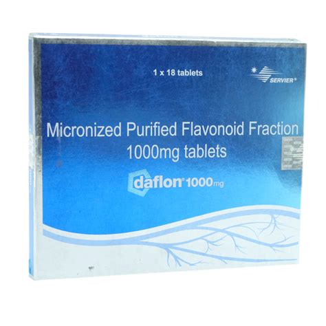 Daflon 1000 mg Tablet 18's Price, Uses, Side Effects, Composition ...
