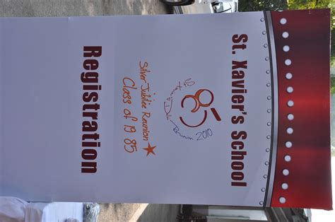 X85 Improving Lives! – Website of the Class of 1985, St Xavier’s School ...