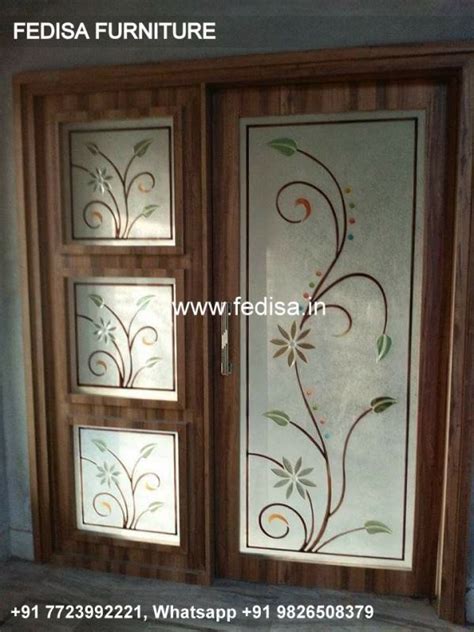 Main Door Design Wooden Main Door Design God Room Door Design Jali Wale ...
