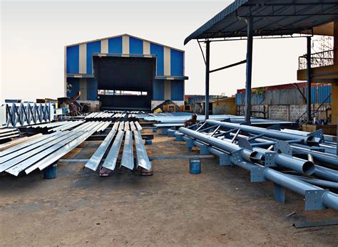 Trusted Choice In Steel Fabrication Industry - Skv Engineering India ...