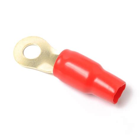 GC 3 Pairs 1/0 AWG Power Ground Wire Connectors Assortment Crimp Ring ...