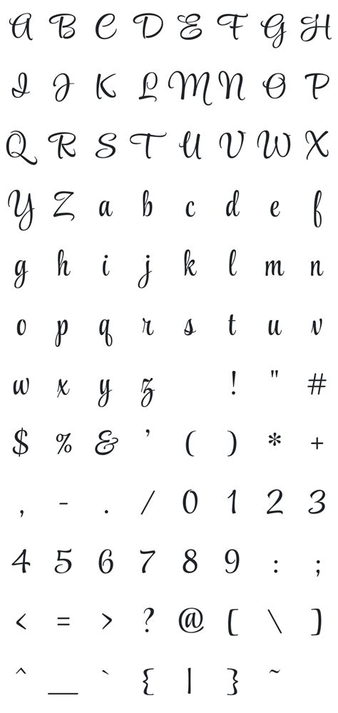 Image result for Script Font Styles