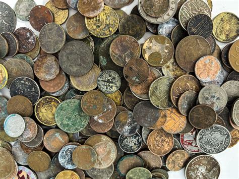 Leftover Currency - What happens to coins thrown into fountains?