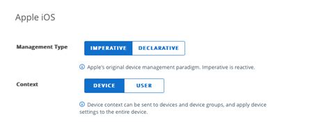 Managing Apple Intelligence on macOS and iOS with Workspace ONE UEM ...