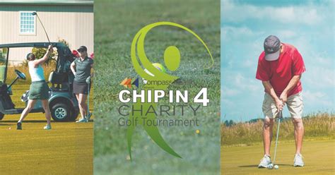 9th Annual Chip in 4 Charity Golf Tournament, The Golf Club at ...