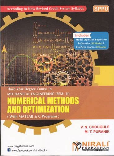 Image result for Numerical Methods Optimization