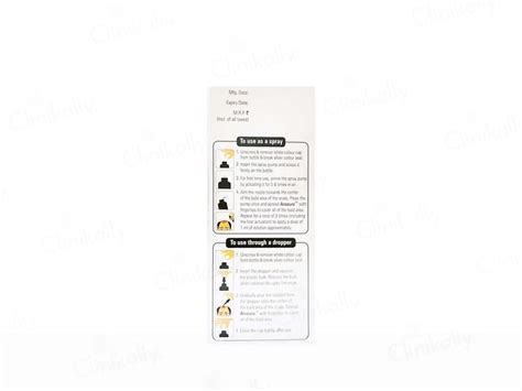 Buy Anasure 2% Topical Solution Online at Best Price | Clinikally
