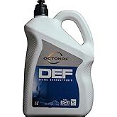 OCTONOL Diesel Exhaust Fluid (DEF) - Pack of 2 (10 litres) : Amazon.in ...