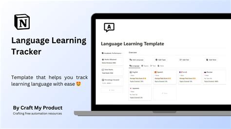 Image result for Language Learning Tracker