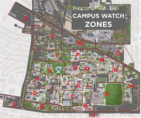 University of New Mexico implements new Campus Watch program | UNM UCAM ...