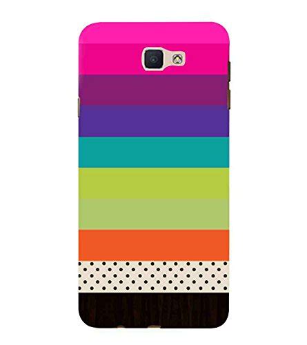 For Samsung Galaxy On Nxt colourful Printed Cell Phone Cases, vibrant ...