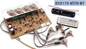 SG Flash 250 W DIY 2N3773 Transistor Audio Amplifier Board with ...