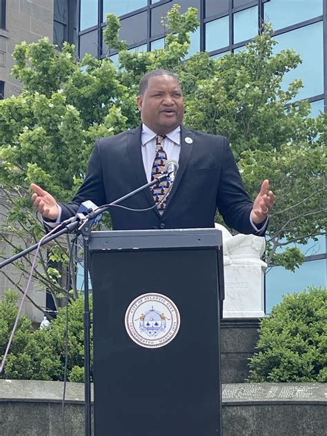 Atlantic City Mayor