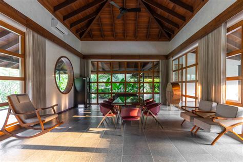This semi-open farmhouse in Hyderabad is a serene love letter to Bali ...