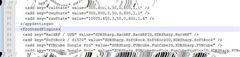 SDRSharp Setup HackRF 的图像结果