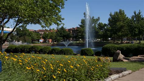 UCO: The University of Central Oklahoma