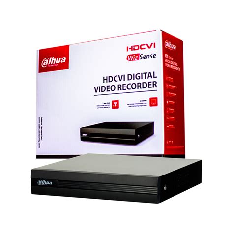 DAHUA DH-XVR1B04 4-Channel Digital Video Recorder - Safan Gadget