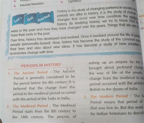 In how many periods the British historians divided the history of India ...