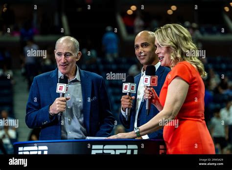 Us Open Commentators , The ESPN Tennis Team for the 2023 Australian ...