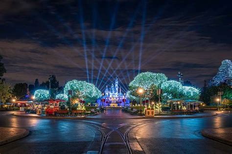 Poster | Disneyland Poster | Poster For Room | Scenery Poster ...