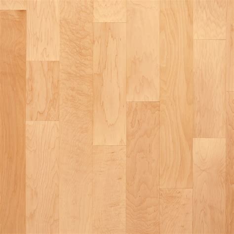 Natural Maple Laminate Flooring