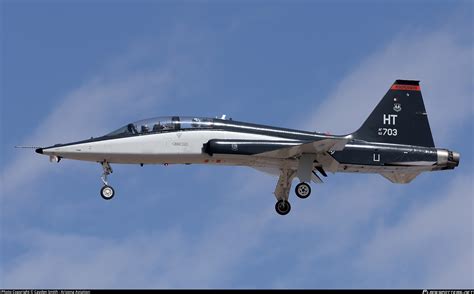 62-0703 United States Air Force Northrop T-38C Talon Photo by Cayden ...
